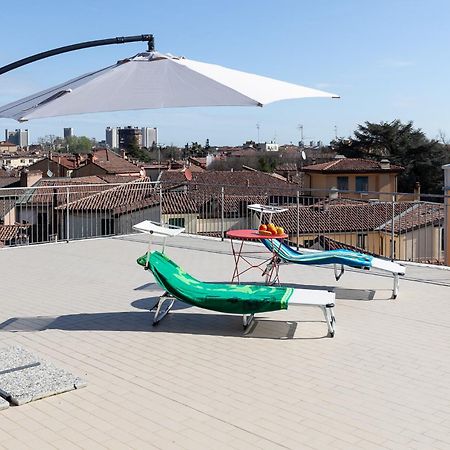 Bed and Breakfast Residenza Palazzo Marchesini Boloňa Exteriér fotografie