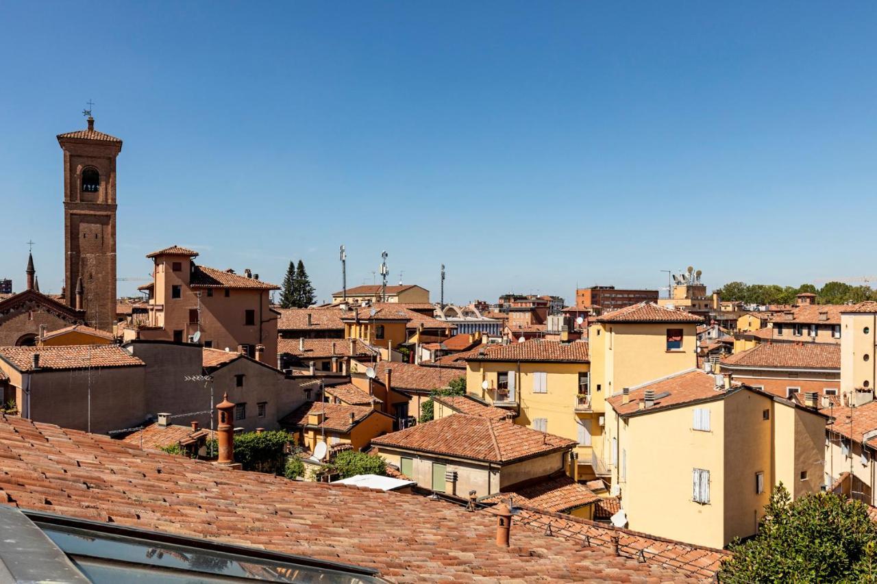 Bed and Breakfast Residenza Palazzo Marchesini Boloňa Exteriér fotografie
