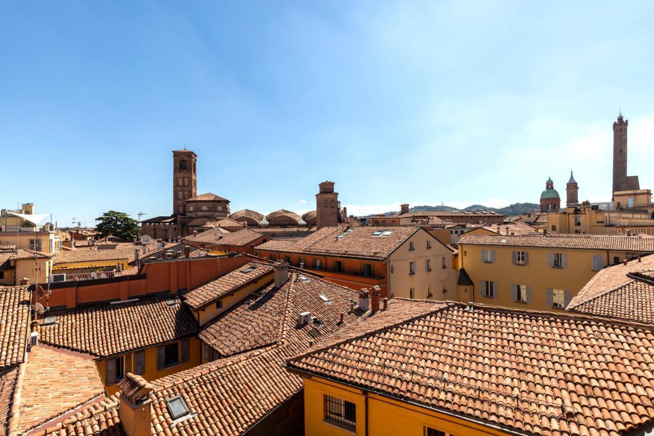 Bed and Breakfast Residenza Palazzo Marchesini Boloňa Exteriér fotografie