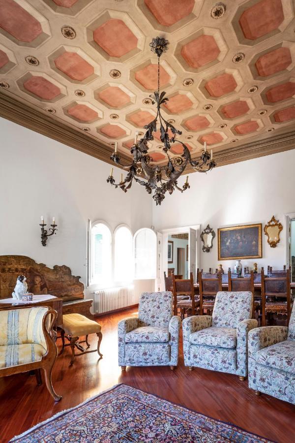 Bed and Breakfast Residenza Palazzo Marchesini Boloňa Exteriér fotografie