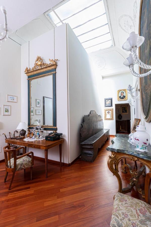 Bed and Breakfast Residenza Palazzo Marchesini Boloňa Exteriér fotografie