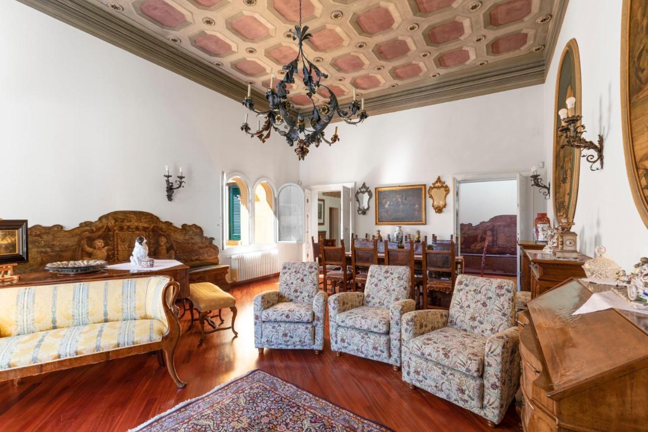 Bed and Breakfast Residenza Palazzo Marchesini Boloňa Exteriér fotografie