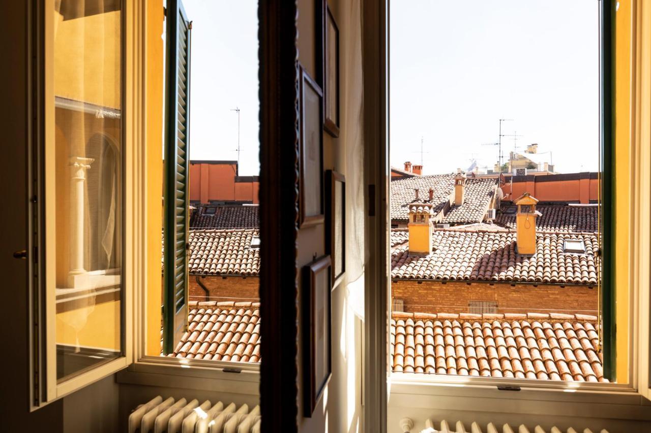 Bed and Breakfast Residenza Palazzo Marchesini Boloňa Exteriér fotografie
